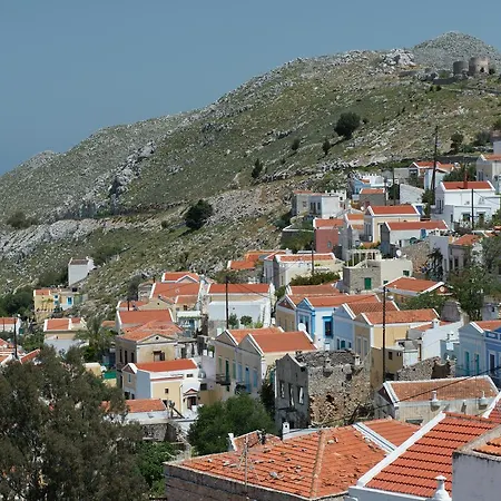 아파트 Kyklameno No 2 시미