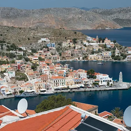 Kyklameno Studio No 2 * Symi