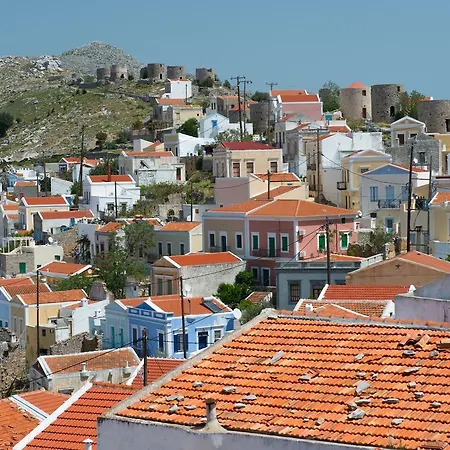 Apartment Kyklameno Studio No 2 Symi