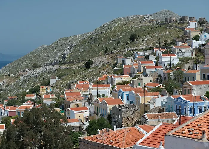 شقة Kyklameno No 2 سيمي