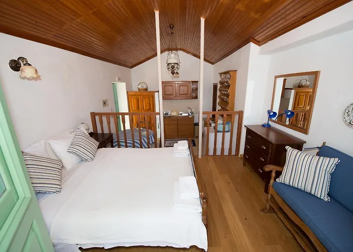 شقة Kyklameno No 2 سيمي