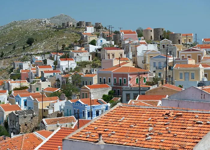 شقة Kyklameno No 2 سيمي